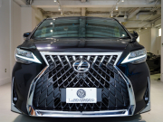 トヨタ アルファード SAﾊﾟｯｹｰｼﾞ ﾀｲﾌﾟﾌﾞﾗｯｸ LM仕様　1ｵｰﾅｰ ｴｸﾞｾｸﾃｨﾌﾞｼｰﾄ(特注) ｻﾝﾙｰﾌ HDDﾅﾋﾞTV ﾌﾙｾｸﾞ LMｴｱﾛ&18AW ﾌﾟﾘｸﾗｯｼｭ ACC　2年保証付