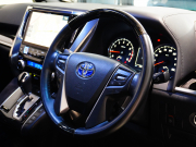 トヨタ アルファード SAﾊﾟｯｹｰｼﾞ ﾀｲﾌﾟﾌﾞﾗｯｸ LM仕様　1ｵｰﾅｰ ｴｸﾞｾｸﾃｨﾌﾞｼｰﾄ(特注) ｻﾝﾙｰﾌ HDDﾅﾋﾞTV ﾌﾙｾｸﾞ LMｴｱﾛ&18AW ﾌﾟﾘｸﾗｯｼｭ ACC　2年保証付