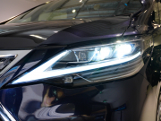 トヨタ アルファード SAﾊﾟｯｹｰｼﾞ ﾀｲﾌﾟﾌﾞﾗｯｸ LM仕様　1ｵｰﾅｰ ｴｸﾞｾｸﾃｨﾌﾞｼｰﾄ(特注) ｻﾝﾙｰﾌ HDDﾅﾋﾞTV ﾌﾙｾｸﾞ LMｴｱﾛ&18AW ﾌﾟﾘｸﾗｯｼｭ ACC　2年保証付