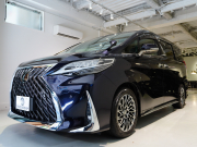 トヨタ アルファード SAﾊﾟｯｹｰｼﾞ ﾀｲﾌﾟﾌﾞﾗｯｸ LM仕様　1ｵｰﾅｰ ｴｸﾞｾｸﾃｨﾌﾞｼｰﾄ(特注) ｻﾝﾙｰﾌ HDDﾅﾋﾞTV ﾌﾙｾｸﾞ LMｴｱﾛ&18AW ﾌﾟﾘｸﾗｯｼｭ ACC　2年保証付