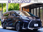 トヨタ アルファード SAﾊﾟｯｹｰｼﾞ ﾀｲﾌﾟﾌﾞﾗｯｸ LM仕様　1ｵｰﾅｰ ｴｸﾞｾｸﾃｨﾌﾞｼｰﾄ(特注) ｻﾝﾙｰﾌ HDDﾅﾋﾞTV ﾌﾙｾｸﾞ LMｴｱﾛ&18AW ﾌﾟﾘｸﾗｯｼｭ ACC　2年保証付