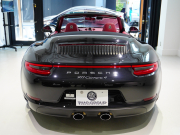 ポルシェ 911(Type991.2) ｶﾚﾗ4 ｶﾌﾞﾘｵﾚ ｽﾎﾟｰﾂｸﾛﾉPKG　正規D車 MY17 左H ﾌﾙﾚｻﾞｰｲﾝﾃﾘｱ ｴﾝﾄﾘｰD 赤革 純正PCMﾅﾋﾞ ﾌﾙｾｸﾞTV CarPlay ｽﾎﾟｰﾂｴｸﾞｿﾞｰｽﾄ RSﾃﾞｻﾞｲﾝ20AW　2年保証付