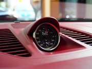 ポルシェ 911(Type991.2) ｶﾚﾗ4 ｶﾌﾞﾘｵﾚ ｽﾎﾟｰﾂｸﾛﾉPKG　正規D車 MY17 左H ﾌﾙﾚｻﾞｰｲﾝﾃﾘｱ ｴﾝﾄﾘｰD 赤革 純正PCMﾅﾋﾞ ﾌﾙｾｸﾞTV CarPlay ｽﾎﾟｰﾂｴｸﾞｿﾞｰｽﾄ RSﾃﾞｻﾞｲﾝ20AW　2年保証付