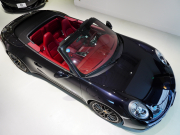 ポルシェ 911(Type991.2) ｶﾚﾗ4 ｶﾌﾞﾘｵﾚ ｽﾎﾟｰﾂｸﾛﾉPKG　正規D車 MY17 左H ﾌﾙﾚｻﾞｰｲﾝﾃﾘｱ ｴﾝﾄﾘｰD 赤革 純正PCMﾅﾋﾞ ﾌﾙｾｸﾞTV CarPlay ｽﾎﾟｰﾂｴｸﾞｿﾞｰｽﾄ RSﾃﾞｻﾞｲﾝ20AW　2年保証付