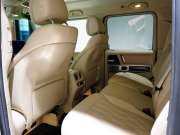 AMG Gクラス G63 AMGﾚｻﾞｰｴｸｽｸﾙｰｼﾌﾞPKG　正規D車 1ｵｰﾅｰ 左H Meｺﾈｸﾄ ﾍﾞｰｼﾞｭ革 ｻﾝﾙｰﾌ 純正ﾅﾋﾞTV Burmester AMGﾊﾟﾌｫｰﾏﾝｽEX AMG20ｲﾝﾁAW OPｶﾗｰ　2年保証