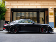 ポルシェ 911(Type991.1) GT3 ｽﾎﾟｰﾂｸﾛﾉPKG　正規D車 MY15 ﾌﾛﾝﾄﾘﾌﾄ 18wayｽﾎﾟｰﾂｼｰﾄ 純正ﾅﾋﾞTV ﾌﾙｾｸﾞ Bｶﾒﾗ ｽﾎﾟｰﾂｴｸﾞｿﾞｰｽﾄ B/Kﾍｯﾄﾞﾗｲﾄ 専用20AW　2年保証付