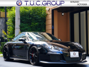 ポルシェ 911(Type991.1) GT3 ｽﾎﾟｰﾂｸﾛﾉPKG　正規D車 MY15 ﾌﾛﾝﾄﾘﾌﾄ 18wayｽﾎﾟｰﾂｼｰﾄ 純正ﾅﾋﾞTV ﾌﾙｾｸﾞ Bｶﾒﾗ ｽﾎﾟｰﾂｴｸﾞｿﾞｰｽﾄ B/Kﾍｯﾄﾞﾗｲﾄ 専用20AW　2年保証付