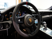 ポルシェ 911(Type991.1) GT3 ｽﾎﾟｰﾂｸﾛﾉPKG　正規D車 MY15 ﾌﾛﾝﾄﾘﾌﾄ 18wayｽﾎﾟｰﾂｼｰﾄ 純正ﾅﾋﾞTV ﾌﾙｾｸﾞ Bｶﾒﾗ ｽﾎﾟｰﾂｴｸﾞｿﾞｰｽﾄ B/Kﾍｯﾄﾞﾗｲﾄ 専用20AW　2年保証付
