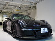 ポルシェ 911(Type991.1) GT3 ｽﾎﾟｰﾂｸﾛﾉPKG　正規D車 MY15 ﾌﾛﾝﾄﾘﾌﾄ 18wayｽﾎﾟｰﾂｼｰﾄ 純正ﾅﾋﾞTV ﾌﾙｾｸﾞ Bｶﾒﾗ ｽﾎﾟｰﾂｴｸﾞｿﾞｰｽﾄ B/Kﾍｯﾄﾞﾗｲﾄ 専用20AW　2年保証付
