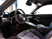 ポルシェ 911(Type991.1) GT3 ｽﾎﾟｰﾂｸﾛﾉPKG　正規D車 MY15 ﾌﾛﾝﾄﾘﾌﾄ 18wayｽﾎﾟｰﾂｼｰﾄ 純正ﾅﾋﾞTV ﾌﾙｾｸﾞ Bｶﾒﾗ ｽﾎﾟｰﾂｴｸﾞｿﾞｰｽﾄ B/Kﾍｯﾄﾞﾗｲﾄ 専用20AW　2年保証付