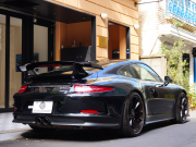 ポルシェ 911(Type991.1) GT3 ｽﾎﾟｰﾂｸﾛﾉPKG　正規D車 MY15 ﾌﾛﾝﾄﾘﾌﾄ 18wayｽﾎﾟｰﾂｼｰﾄ 純正ﾅﾋﾞTV ﾌﾙｾｸﾞ Bｶﾒﾗ ｽﾎﾟｰﾂｴｸﾞｿﾞｰｽﾄ B/Kﾍｯﾄﾞﾗｲﾄ 専用20AW　2年保証付