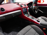 ポルシェ 718スパイダー PDK 正規D車 ｽﾊﾟｲﾀﾞｰｸﾗｼｯｸｲﾝﾃﾘｱ 18Wayｽﾎﾟｰﾂｼｰﾄ PCMﾅﾋﾞ Bｶﾒﾗ PASM ｽﾎﾟｴｸﾞ 20ｲﾝﾁ718ｽﾊﾟｲﾀﾞｰAW 新車保証付