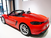 ポルシェ 718スパイダー PDK 正規D車 ｽﾊﾟｲﾀﾞｰｸﾗｼｯｸｲﾝﾃﾘｱ 18Wayｽﾎﾟｰﾂｼｰﾄ PCMﾅﾋﾞ Bｶﾒﾗ PASM ｽﾎﾟｴｸﾞ 20ｲﾝﾁ718ｽﾊﾟｲﾀﾞｰAW 新車保証付