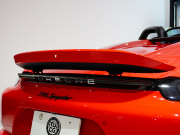 ポルシェ 718スパイダー PDK 正規D車 ｽﾊﾟｲﾀﾞｰｸﾗｼｯｸｲﾝﾃﾘｱ 18Wayｽﾎﾟｰﾂｼｰﾄ PCMﾅﾋﾞ Bｶﾒﾗ PASM ｽﾎﾟｴｸﾞ 20ｲﾝﾁ718ｽﾊﾟｲﾀﾞｰAW 新車保証付