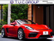 ポルシェ 718スパイダー PDK 正規D車 ｽﾊﾟｲﾀﾞｰｸﾗｼｯｸｲﾝﾃﾘｱ 18Wayｽﾎﾟｰﾂｼｰﾄ PCMﾅﾋﾞ Bｶﾒﾗ PASM ｽﾎﾟｴｸﾞ 20ｲﾝﾁ718ｽﾊﾟｲﾀﾞｰAW 新車保証付