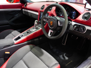 ポルシェ 718スパイダー PDK 正規D車 ｽﾊﾟｲﾀﾞｰｸﾗｼｯｸｲﾝﾃﾘｱ 18Wayｽﾎﾟｰﾂｼｰﾄ PCMﾅﾋﾞ Bｶﾒﾗ PASM ｽﾎﾟｴｸﾞ 20ｲﾝﾁ718ｽﾊﾟｲﾀﾞｰAW 新車保証付