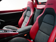 ポルシェ 718スパイダー PDK 正規D車 ｽﾊﾟｲﾀﾞｰｸﾗｼｯｸｲﾝﾃﾘｱ 18Wayｽﾎﾟｰﾂｼｰﾄ PCMﾅﾋﾞ Bｶﾒﾗ PASM ｽﾎﾟｴｸﾞ 20ｲﾝﾁ718ｽﾊﾟｲﾀﾞｰAW 新車保証付