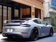 ポルシェ 718 ケイマン GT4 PDK ｸﾛﾉﾊﾟｯｹｰｼﾞ　正規D車 右H ExclusiveManufaktur 1ｵｰﾅｰ Race-Tex&ｶｰﾎﾞﾝｲﾝﾃﾘｱ PCMﾅﾋﾞ BOSEｻｳﾝﾄﾞ Bｶﾒﾗ LEDﾍｯﾄﾞﾗｲﾄ PDLS Plus ﾎﾜｲﾄﾒｰﾀｰ OPｶﾗｰ ｱｸﾗﾎﾟﾏﾌﾗｰ　2年保証
