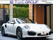 ポルシェ 911(Type991.1) ﾀｰﾎﾞS ｽﾎﾟｰﾂｸﾛﾉ&ｶｰﾎﾞﾝｲﾝﾃﾘｱPKG　正規D車 ｴﾝﾄﾘｰD PCCB 茶革 ﾍﾞﾝﾁﾚｰﾀｰ ｶﾞﾗｽﾙｰﾌ ﾅﾋﾞTV BOSEｻｳﾝﾄﾞ Bｶﾒﾗ PDLS付LEDﾗｲﾄ　2年保証付