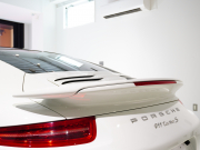 ポルシェ 911(Type991.1) ﾀｰﾎﾞS ｽﾎﾟｰﾂｸﾛﾉ&ｶｰﾎﾞﾝｲﾝﾃﾘｱPKG　正規D車 ｴﾝﾄﾘｰD PCCB 茶革 ﾍﾞﾝﾁﾚｰﾀｰ ｶﾞﾗｽﾙｰﾌ ﾅﾋﾞTV BOSEｻｳﾝﾄﾞ Bｶﾒﾗ PDLS付LEDﾗｲﾄ　2年保証付