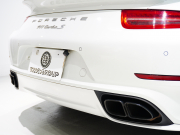 ポルシェ 911(Type991.1) ﾀｰﾎﾞS ｽﾎﾟｰﾂｸﾛﾉ&ｶｰﾎﾞﾝｲﾝﾃﾘｱPKG　正規D車 ｴﾝﾄﾘｰD PCCB 茶革 ﾍﾞﾝﾁﾚｰﾀｰ ｶﾞﾗｽﾙｰﾌ ﾅﾋﾞTV BOSEｻｳﾝﾄﾞ Bｶﾒﾗ PDLS付LEDﾗｲﾄ　2年保証付