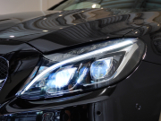 AMG Cクラス C63S クーペ Edition1 レーダーSP 特別仕様車 510ps 左H 専用ナッパシート ナビTV ブルメスター ハンズフリーA パフォーマンスEX パフォーマンスステアリング 専用イエローステッチインテリア 専用19/20AW