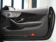 AMG Cクラス C63S クーペ Edition1 レーダーSP 特別仕様車 510ps 左H 専用ナッパシート ナビTV ブルメスター ハンズフリーA パフォーマンスEX パフォーマンスステアリング 専用イエローステッチインテリア 専用19/20AW