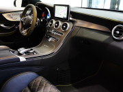 AMG Cクラス C63S クーペ Edition1 レーダーSP 特別仕様車 510ps 左H 専用ナッパシート ナビTV ブルメスター ハンズフリーA パフォーマンスEX パフォーマンスステアリング 専用イエローステッチインテリア 専用19/20AW