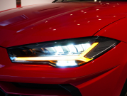 ランボルギーニ ウルス 4.0 ﾊｲｳｪｲ&ｱｰﾊﾞﾝﾛｰﾄﾞPKG　1ｵｰﾅｰ 正規D車 左H 5人乗り B/KｽﾀｲﾙPKG 黒革 ﾋｰﾀｰ&ﾍﾞﾝﾁﾚｰﾀｰ ﾊﾟﾉﾗﾏSR 純正ﾅﾋﾞTV ﾄｯﾌﾟﾋﾞｭｰｶﾒﾗ Bang&Olufsen ﾍｯﾄﾞｱｯﾌﾟD 23ｲﾝﾁTaigeteAW　新車保証