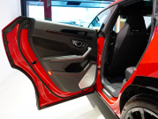 ランボルギーニ ウルス 4.0 ﾊｲｳｪｲ&ｱｰﾊﾞﾝﾛｰﾄﾞPKG　1ｵｰﾅｰ 正規D車 左H 5人乗り B/KｽﾀｲﾙPKG 黒革 ﾋｰﾀｰ&ﾍﾞﾝﾁﾚｰﾀｰ ﾊﾟﾉﾗﾏSR 純正ﾅﾋﾞTV ﾄｯﾌﾟﾋﾞｭｰｶﾒﾗ Bang&Olufsen ﾍｯﾄﾞｱｯﾌﾟD 23ｲﾝﾁTaigeteAW　新車保証