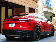 ランボルギーニ ウルス 4.0 ﾊｲｳｪｲ&ｱｰﾊﾞﾝﾛｰﾄﾞPKG　1ｵｰﾅｰ 正規D車 左H 5人乗り B/KｽﾀｲﾙPKG 黒革 ﾋｰﾀｰ&ﾍﾞﾝﾁﾚｰﾀｰ ﾊﾟﾉﾗﾏSR 純正ﾅﾋﾞTV ﾄｯﾌﾟﾋﾞｭｰｶﾒﾗ Bang&Olufsen ﾍｯﾄﾞｱｯﾌﾟD 23ｲﾝﾁTaigeteAW　新車保証