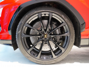 ランボルギーニ ウルス 4.0 ﾊｲｳｪｲ&ｱｰﾊﾞﾝﾛｰﾄﾞPKG　1ｵｰﾅｰ 正規D車 左H 5人乗り B/KｽﾀｲﾙPKG 黒革 ﾋｰﾀｰ&ﾍﾞﾝﾁﾚｰﾀｰ ﾊﾟﾉﾗﾏSR 純正ﾅﾋﾞTV ﾄｯﾌﾟﾋﾞｭｰｶﾒﾗ Bang&Olufsen ﾍｯﾄﾞｱｯﾌﾟD 23ｲﾝﾁTaigeteAW　新車保証