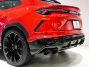 ランボルギーニ ウルス 4.0 ﾊｲｳｪｲ&ｱｰﾊﾞﾝﾛｰﾄﾞPKG　1ｵｰﾅｰ 正規D車 左H 5人乗り B/KｽﾀｲﾙPKG 黒革 ﾋｰﾀｰ&ﾍﾞﾝﾁﾚｰﾀｰ ﾊﾟﾉﾗﾏSR 純正ﾅﾋﾞTV ﾄｯﾌﾟﾋﾞｭｰｶﾒﾗ Bang&Olufsen ﾍｯﾄﾞｱｯﾌﾟD 23ｲﾝﾁTaigeteAW　新車保証