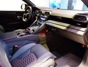 ランボルギーニ ウルス 4.0 ﾊｲｳｪｲ&ｱｰﾊﾞﾝﾛｰﾄﾞPKG　1ｵｰﾅｰ 正規D車 左H 5人乗り B/KｽﾀｲﾙPKG 黒革 ﾋｰﾀｰ&ﾍﾞﾝﾁﾚｰﾀｰ ﾊﾟﾉﾗﾏSR 純正ﾅﾋﾞTV ﾄｯﾌﾟﾋﾞｭｰｶﾒﾗ Bang&Olufsen ﾍｯﾄﾞｱｯﾌﾟD 23ｲﾝﾁTaigeteAW　新車保証