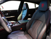 ランボルギーニ ウルス 4.0 ﾊｲｳｪｲ&ｱｰﾊﾞﾝﾛｰﾄﾞPKG　1ｵｰﾅｰ 正規D車 左H 5人乗り B/KｽﾀｲﾙPKG 黒革 ﾋｰﾀｰ&ﾍﾞﾝﾁﾚｰﾀｰ ﾊﾟﾉﾗﾏSR 純正ﾅﾋﾞTV ﾄｯﾌﾟﾋﾞｭｰｶﾒﾗ Bang&Olufsen ﾍｯﾄﾞｱｯﾌﾟD 23ｲﾝﾁTaigeteAW　新車保証