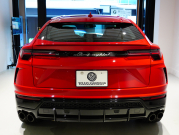 ランボルギーニ ウルス 4.0 ﾊｲｳｪｲ&ｱｰﾊﾞﾝﾛｰﾄﾞPKG　1ｵｰﾅｰ 正規D車 左H 5人乗り B/KｽﾀｲﾙPKG 黒革 ﾋｰﾀｰ&ﾍﾞﾝﾁﾚｰﾀｰ ﾊﾟﾉﾗﾏSR 純正ﾅﾋﾞTV ﾄｯﾌﾟﾋﾞｭｰｶﾒﾗ Bang&Olufsen ﾍｯﾄﾞｱｯﾌﾟD 23ｲﾝﾁTaigeteAW　新車保証