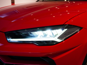 ランボルギーニ ウルス 4.0 ﾊｲｳｪｲ&ｱｰﾊﾞﾝﾛｰﾄﾞPKG　1ｵｰﾅｰ 正規D車 左H 5人乗り B/KｽﾀｲﾙPKG 黒革 ﾋｰﾀｰ&ﾍﾞﾝﾁﾚｰﾀｰ ﾊﾟﾉﾗﾏSR 純正ﾅﾋﾞTV ﾄｯﾌﾟﾋﾞｭｰｶﾒﾗ Bang&Olufsen ﾍｯﾄﾞｱｯﾌﾟD 23ｲﾝﾁTaigeteAW　新車保証