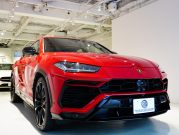 ランボルギーニ ウルス 4.0 ﾊｲｳｪｲ&ｱｰﾊﾞﾝﾛｰﾄﾞPKG　1ｵｰﾅｰ 正規D車 左H 5人乗り B/KｽﾀｲﾙPKG 黒革 ﾋｰﾀｰ&ﾍﾞﾝﾁﾚｰﾀｰ ﾊﾟﾉﾗﾏSR 純正ﾅﾋﾞTV ﾄｯﾌﾟﾋﾞｭｰｶﾒﾗ Bang&Olufsen ﾍｯﾄﾞｱｯﾌﾟD 23ｲﾝﾁTaigeteAW　新車保証