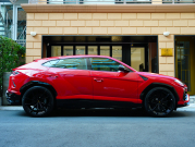 ランボルギーニ ウルス 4.0 ﾊｲｳｪｲ&ｱｰﾊﾞﾝﾛｰﾄﾞPKG　1ｵｰﾅｰ 正規D車 左H 5人乗り B/KｽﾀｲﾙPKG 黒革 ﾋｰﾀｰ&ﾍﾞﾝﾁﾚｰﾀｰ ﾊﾟﾉﾗﾏSR 純正ﾅﾋﾞTV ﾄｯﾌﾟﾋﾞｭｰｶﾒﾗ Bang&Olufsen ﾍｯﾄﾞｱｯﾌﾟD 23ｲﾝﾁTaigeteAW　新車保証