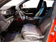 ランボルギーニ ウルス 4.0 ﾊｲｳｪｲ&ｱｰﾊﾞﾝﾛｰﾄﾞPKG　1ｵｰﾅｰ 正規D車 左H 5人乗り B/KｽﾀｲﾙPKG 黒革 ﾋｰﾀｰ&ﾍﾞﾝﾁﾚｰﾀｰ ﾊﾟﾉﾗﾏSR 純正ﾅﾋﾞTV ﾄｯﾌﾟﾋﾞｭｰｶﾒﾗ Bang&Olufsen ﾍｯﾄﾞｱｯﾌﾟD 23ｲﾝﾁTaigeteAW　新車保証