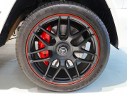 AMG Gクラス G63 Edition 1　正規D車 100台限定 左H AMGﾅｲﾄPKG 専用革 ｻﾝﾙｰﾌ 純正ﾅﾋﾞTV Burmester AMGﾊﾟﾌｫｰﾏﾝｽEX 専用22ｲﾝﾁAW　2年保証