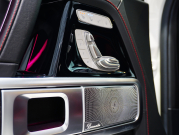 AMG Gクラス G63 Edition 1　正規D車 100台限定 左H AMGﾅｲﾄPKG 専用革 ｻﾝﾙｰﾌ 純正ﾅﾋﾞTV Burmester AMGﾊﾟﾌｫｰﾏﾝｽEX 専用22ｲﾝﾁAW　2年保証