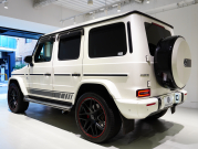AMG Gクラス G63 Edition 1　正規D車 100台限定 左H AMGﾅｲﾄPKG 専用革 ｻﾝﾙｰﾌ 純正ﾅﾋﾞTV Burmester AMGﾊﾟﾌｫｰﾏﾝｽEX 専用22ｲﾝﾁAW　2年保証