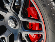 AMG Gクラス G63 Edition 1　正規D車 100台限定 左H AMGﾅｲﾄPKG 専用革 ｻﾝﾙｰﾌ 純正ﾅﾋﾞTV Burmester AMGﾊﾟﾌｫｰﾏﾝｽEX 専用22ｲﾝﾁAW　2年保証