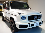 AMG Gクラス G63 Edition 1　正規D車 100台限定 左H AMGﾅｲﾄPKG 専用革 ｻﾝﾙｰﾌ 純正ﾅﾋﾞTV Burmester AMGﾊﾟﾌｫｰﾏﾝｽEX 専用22ｲﾝﾁAW　2年保証