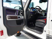 AMG Gクラス G63 Edition 1　正規D車 100台限定 左H AMGﾅｲﾄPKG 専用革 ｻﾝﾙｰﾌ 純正ﾅﾋﾞTV Burmester AMGﾊﾟﾌｫｰﾏﾝｽEX 専用22ｲﾝﾁAW　2年保証