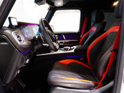 AMG Gクラス G63 Edition 1　正規D車 100台限定 左H AMGﾅｲﾄPKG 専用革 ｻﾝﾙｰﾌ 純正ﾅﾋﾞTV Burmester AMGﾊﾟﾌｫｰﾏﾝｽEX 専用22ｲﾝﾁAW　2年保証