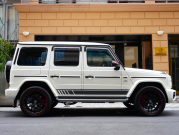 AMG Gクラス G63 Edition 1　正規D車 100台限定 左H AMGﾅｲﾄPKG 専用革 ｻﾝﾙｰﾌ 純正ﾅﾋﾞTV Burmester AMGﾊﾟﾌｫｰﾏﾝｽEX 専用22ｲﾝﾁAW　2年保証