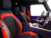 AMG Gクラス G63 Edition 1　正規D車 100台限定 左H AMGﾅｲﾄPKG 専用革 ｻﾝﾙｰﾌ 純正ﾅﾋﾞTV Burmester AMGﾊﾟﾌｫｰﾏﾝｽEX 専用22ｲﾝﾁAW　2年保証