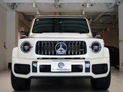 AMG Gクラス G63 Edition 1　正規D車 100台限定 左H AMGﾅｲﾄPKG 専用革 ｻﾝﾙｰﾌ 純正ﾅﾋﾞTV Burmester AMGﾊﾟﾌｫｰﾏﾝｽEX 専用22ｲﾝﾁAW　2年保証